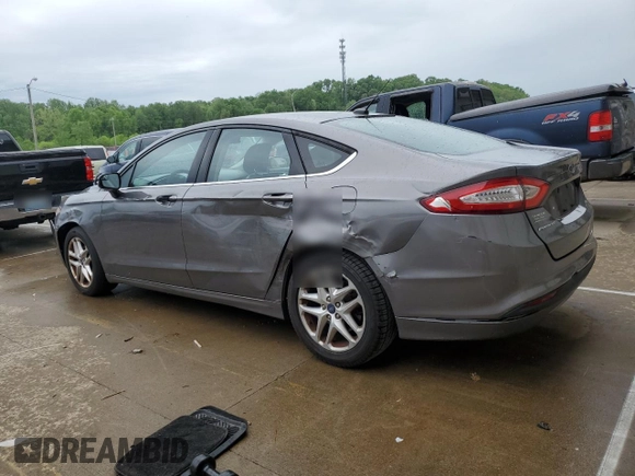 2013 Ford Fusion SE with VIN 3FA6P0H71DR237485, listed as a Copart auction lot 55383015 with 146,383 mi miles and Salvage title. Bid and sale history available at DreamBid. Image 2.
