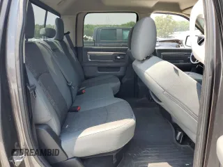 2016 Ram 1500 Big Horn with VIN 3C6RR7LT4GG164280, listed as a Copart auction lot 58416575 with 146,267 mi miles and Salvage title. Bid and sale history available at DreamBid. Image 10.