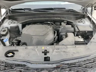 2022 Kia Telluride SX with VIN 5XYP5DHC4NG212410, listed as a Copart auction lot 49376975 with 48,905 mi miles and Salvage Title. Bid and sale history available at carsss.com. Image 12.