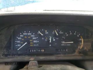 1994 Chevrolet Cavalier with VIN 3G1JC51T4RS821750, listed as a Copart auction lot 89214085 with 209,784 mi miles and Clean Title. Bid and sale history available at DreamBid. Image 9.