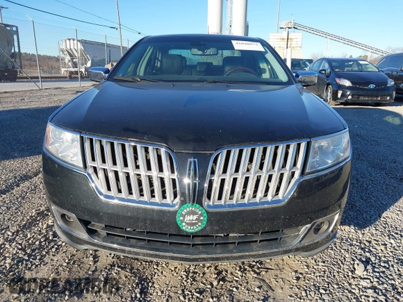 2012 Lincoln MKZ Hybrid with VIN 3LNDL2L33CR823466, listed as a IAAI auction lot 41040972 with 107,264 mi miles and . Bid and sale history available at carsss.com. Image 6.