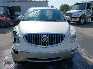 2012 Buick Enclave Leather with VIN 5GAKRCED0CJ327588, listed as a IAAI auction lot 42033144 with 112,004 mi miles and . Bid and sale history available at carsss.com. Image 12.