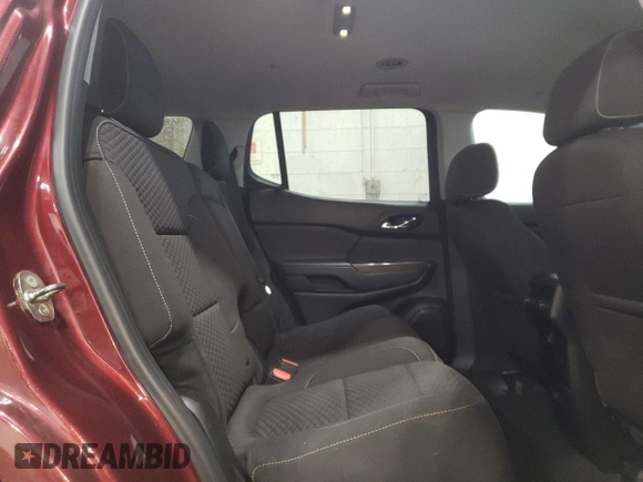 2017 GMC Acadia SLE z VIN 1GKKNLLA1HZ279308, wystawiony jako Copart lot #55702685 z przebiegiem 181 135 mil mil oraz Czysty tytuł • Clean title. Historia ofert i sprzedaży dostępna na DreamBid. Obrazek 11.