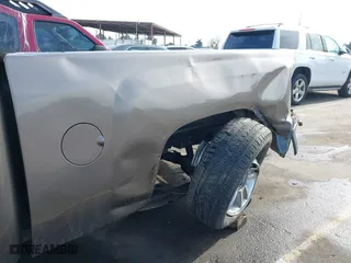 2012 Chevrolet Silverado 1500 LT with VIN 1GCRCSE04CZ283781, listed as a IAAI auction lot 41602923 with 86,378 mi miles. Bid and sale history available at carsss.com. Image 6.