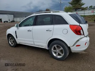 2014 Chevrolet Captiva Sport LT with VIN 3GNAL3EK6ES531749, listed as a Copart auction lot 55228855 with 139,749 mi miles and Clean Title. Bid and sale history available at DreamBid. Image 2.