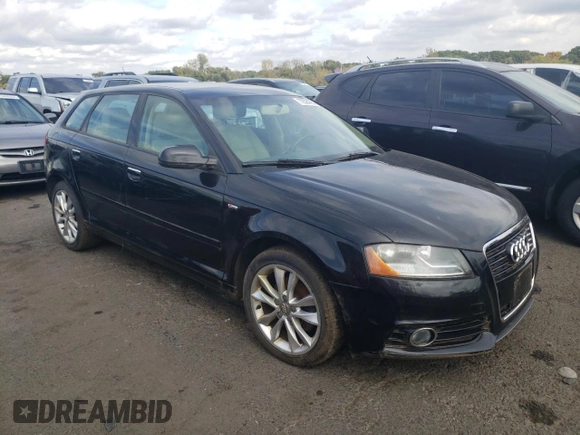 2012 Audi A3 2.0 TDI Premium with VIN WAUBJAFM1CA060001, listed as a Copart auction lot 72524764 with 78,175 mi miles and Clean Title. Bid and sale history available at carsss.com. Image 4.