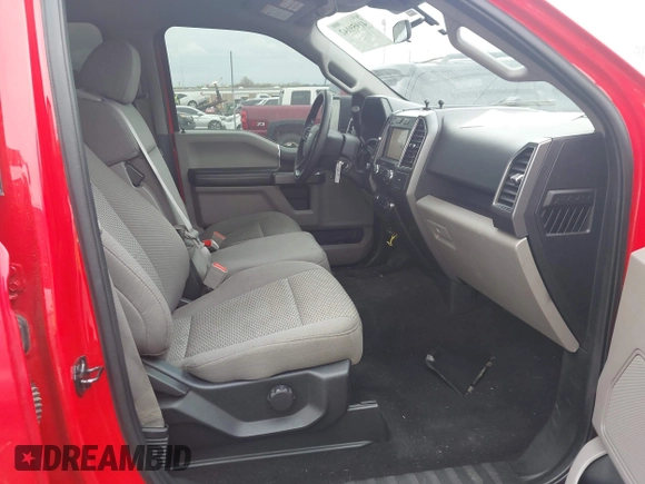 2020 Ford F-150 XL with VIN 1FTEW1EP1LFB55996, listed as a IAAI auction lot 41959142 with 70,936 mi miles and . Bid and sale history available at DreamBid. Image 5.