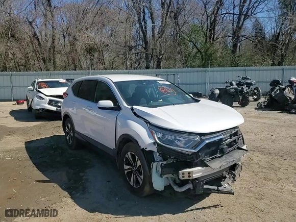 2021 Honda CR-V Special Edition with VIN 7FARW1H71ME014613, listed as a Copart auction lot 47505275 with 54,271 mi miles and Salvage Title. Bid and sale history available at carsss.com. Image 12.