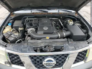 2007 Nissan Frontier Nismo z VIN 1N6AD07W27C403177, wystawiony jako Copart lot #60188945 z przebiegiem 169 932 mil mil oraz Czysty tytuł • Clean title. Historia ofert i sprzedaży dostępna na DreamBid. Obrazek 11.