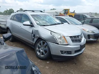 2012 Cadillac SRX Performance Collection с VIN 3GYFNBE34CS642335, выставлен на аукционе IAAI как лот 42669931 с пробегом 167 364 миль миль и . История ставок и продаж доступна на DreamBid. Изображение 1.