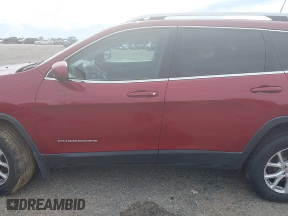 2017 Jeep Cherokee Latitude with VIN 1C4PJMCS6HW609781, listed as a IAAI auction lot 42330110 with 145,111 mi miles and . Bid and sale history available at DreamBid. Image 14.