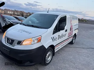 2015 Nissan NV200 SV с VIN 3N6CM0KN5FK697724, выставлен на аукционе Copart как лот 59639505 с пробегом 64 720 миль миль и Чистый • Clean title. История ставок и продаж доступна на DreamBid. Изображение 2.