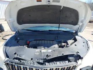 2016 Buick Enclave Leather with VIN 5GAKVBKD4GJ121741, listed as a IAAI auction lot 41774562 with 144,946 mi miles and . Bid and sale history available at carsss.com. Image 10.