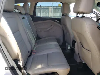 2017 Ford Escape Titanium with VIN 1FMCU9J96HUB65716, listed as a Copart auction lot 49584665 with 112,149 mi miles and Salvage Title. Bid and sale history available at carsss.com. Image 11.