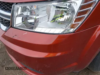 2014 Dodge Journey American Value Pkg with VIN 3C4PDCAB7ET192838, listed as a IAAI auction lot 41917129 with 141,286 mi miles. Bid and sale history available at carsss.com. Image 6.