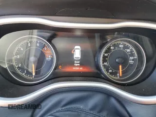 2018 Jeep Cherokee Limited with VIN 1C4PJMDX3JD530970, listed as a Copart auction lot 45639065 with 141,241 mi miles and Salvage Title. Bid and sale history available at carsss.com. Image 9.