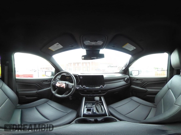 2024 Chevrolet Colorado 2WD Work Truck with VIN 1GCGSBECXR1148879, listed as a IAAI auction lot 42126574 with 209 mi miles and . Bid and sale history available at DreamBid. Image 19.