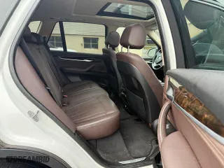 2016 BMW X5 xDrive35i with VIN 5UXKR0C56G0P30283, listed as a Copart auction lot 54527255 with 205,300 mi miles and Clean Title. Bid and sale history available at carsss.com. Image 6.