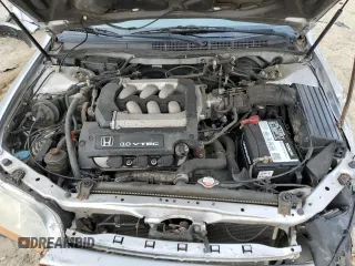 2001 Honda Accord LX with VIN 1HGCG16401A073312, listed as a Copart auction lot 71996444 with 232,315 mi miles and Salvage title. Bid and sale history available at DreamBid. Image 13.