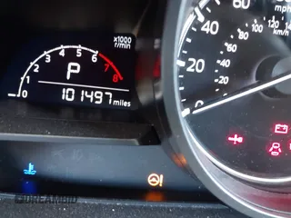 2018 Mazda 3 Touring with VIN 3MZBN1L31JM163466, listed as a IAAI auction lot 40777124 with 101,497 mi miles and . Bid and sale history available at carsss.com. Image 14.