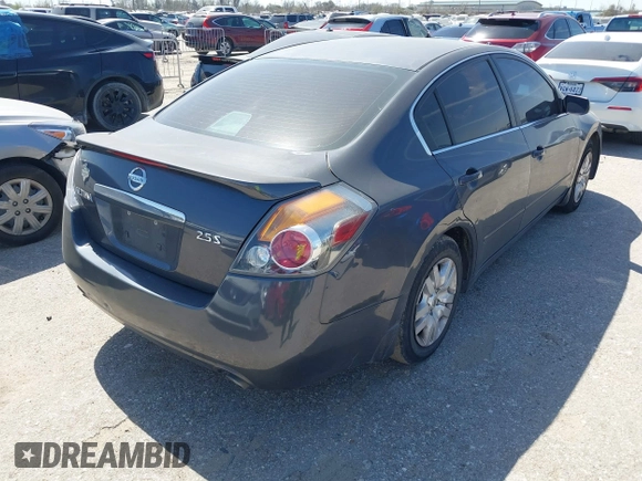 2009 Nissan Altima SL with VIN 1N4AL21EX9N451931, listed as a IAAI auction lot 41740101 with 158,921 mi miles and . Bid and sale history available at DreamBid. Image 4.