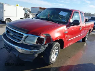 2004 Ford F-150 XL with VIN 2FTRX172X4CA66117, listed as a IAAI auction lot 41780972 with Not provided miles and . Bid and sale history available at DreamBid. Image 2.