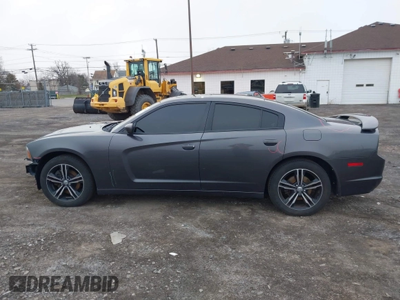2014 Dodge Charger SXT with VIN 2C3CDXJG6EH372066, listed as a IAAI auction lot 41975705 with 112,672 mi miles. Bid and sale history available at carsss.com. Image 14.