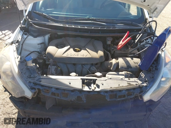 2016 Kia Forte LX with VIN KNAFX4A67G5554081, listed as a IAAI auction lot 41115117 with 145,432 mi miles. Bid and sale history available at carsss.com. Image 10.