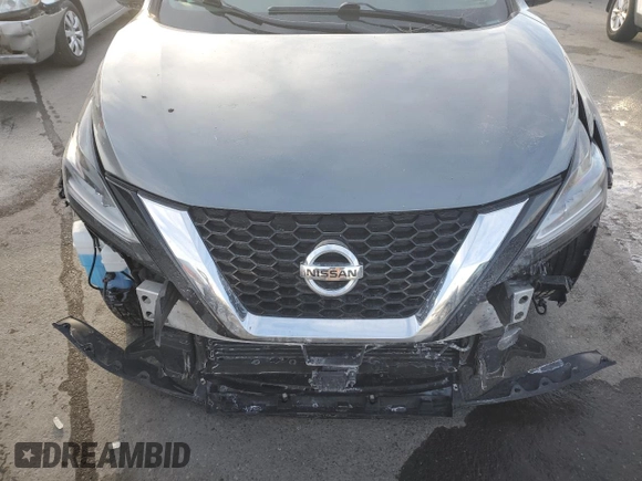2020 Nissan Murano S with VIN 5N1AZ2AS1LN120818, listed as a Copart auction lot 42164945 with Not Provided miles and Salvage Title. Bid and sale history available at DreamBid. Image 13.
