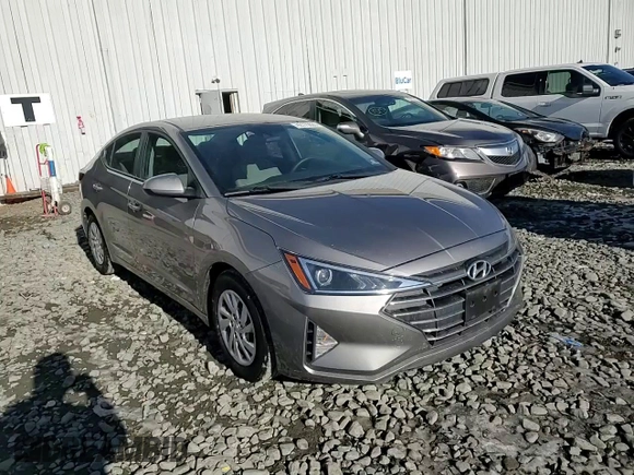 2020 Hyundai Elantra SE z VIN KMHD74LF4LU924549, wystawiony jako Copart lot #42775625 z przebiegiem 66 154 mil mil oraz Szkoda całkowita • Salvage title. Historia ofert i sprzedaży dostępna na DreamBid. Obrazek 13.
