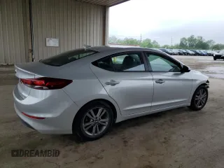 2018 Hyundai Elantra SEL z VIN 5NPD84LF9JH288249, wystawiony jako Copart lot #56868045 z przebiegiem 132 842 mil mil oraz Szkoda całkowita • Salvage title. Historia ofert i sprzedaży dostępna na DreamBid. Obrazek 3.