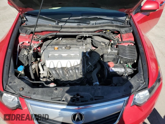 2013 Acura TSX Technology с VIN JH4CU2F67DC007944, выставлен на аукционе Copart как лот 46539095 с пробегом 239 751 миль миль и Списание • Salvage title. История ставок и продаж доступна на DreamBid. Изображение 11.