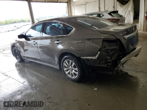 2014 Nissan Altima 2.5 S with VIN 1N4AL3AP1EN343652, listed as a Copart auction lot 51440035 with 175,240 mi miles and Salvage Title. Bid and sale history available at carsss.com. Image 2.