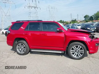2022 Toyota 4Runner TRD Sport with VIN JTESU5JR2N6013405, listed as a IAAI auction lot 42611930 with 31,895 mi miles and . Bid and sale history available at DreamBid. Image 14.