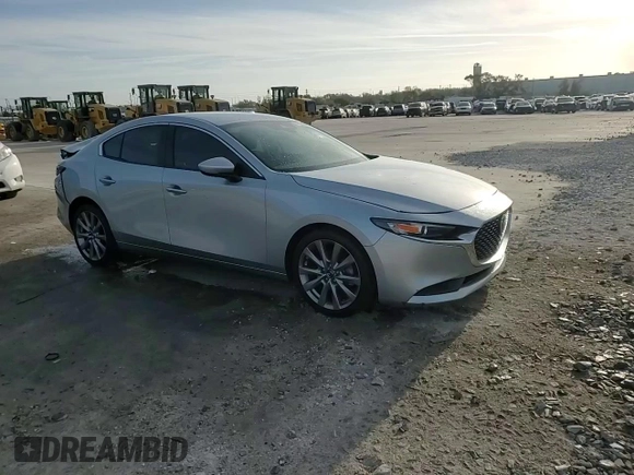 2021 Mazda 3 Select with VIN 3MZBPBBL4MM253314, listed as a Copart auction lot 47043885 with 100,922 mi miles and Non Repairable. Bid and sale history available at carsss.com. Image 13.