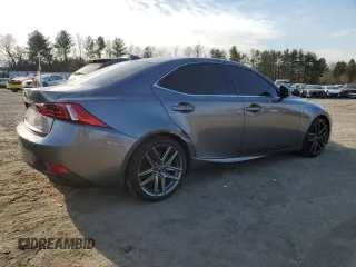 2014 Lexus IS 350 z VIN JTHBE1D25E5006820, wystawiony jako Copart lot #49292525 z przebiegiem 110 277 mil mil oraz Szkoda całkowita • Salvage title. Historia ofert i sprzedaży dostępna na DreamBid. Obrazek 3.