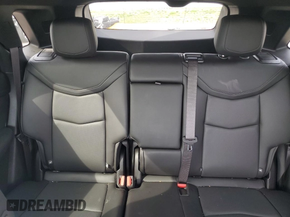 2024 Cadillac XT5 AWD Premium Luxury z VIN 1GYKNDRS4RZ735475, wystawiony jako Copart lot #54559265 z przebiegiem 22 251 mil mil oraz Czysty tytuł • Clean title. Historia ofert i sprzedaży dostępna na DreamBid. Obrazek 10.