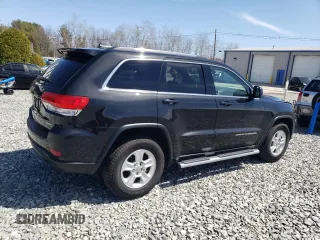 2014 Jeep Grand Cherokee Laredo with VIN 1C4RJFAG3EC540094, listed as a Copart auction lot 52970835 with 59,911 mi miles and Clean Title. Bid and sale history available at carsss.com. Image 3.