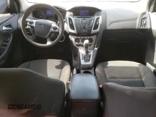 2013 Ford Focus SE with VIN 1FADP3F27DL279433, listed as a Copart auction lot 47407065 with 178,889 mi miles and Salvage title. Bid and sale history available at DreamBid. Image 8.