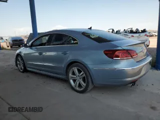 2013 Volkswagen CC Sport with VIN WVWBP7AN8DE552460, listed as a Copart auction lot 62731234 with 145,642 mi miles and Non Repairable. Bid and sale history available at carsss.com. Image 2.