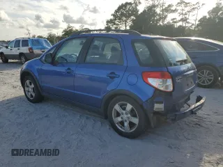 2012 Suzuki SX4 Crossover with VIN JS2YB5A34C6308346, listed as a Copart auction lot 72888464 with 89,629 mi miles and Salvage Title. Bid and sale history available at carsss.com. Image 2.