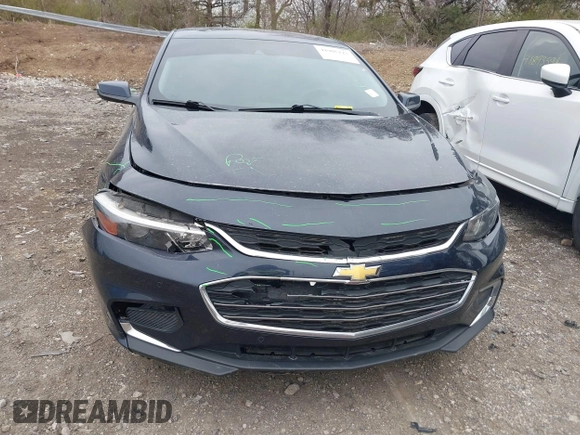 2016 Chevrolet Malibu Premier with VIN 1G1ZH5SX6GF262547, listed as a IAAI auction lot 41905127 with 181,183 mi miles and . Bid and sale history available at DreamBid. Image 12.