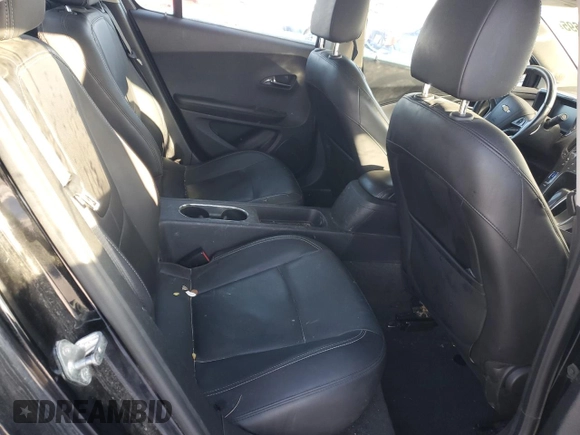 2011 Chevrolet Volt with VIN 1G1RD6E42BU103371, listed as a Copart auction lot 44682695 with 0 mi miles and Salvage Title. Bid and sale history available at carsss.com. Image 10.