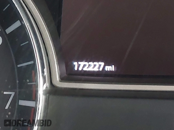 2016 Nissan Pathfinder SV with VIN 5N1AR2MN9GC629224, listed as a IAAI auction lot 42069279 with 172,227 mi miles. Bid and sale history available at carsss.com. Image 15.