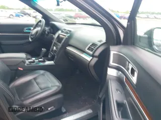 2016 Ford Explorer Limited with VIN 1FM5K7F81GGA26772, listed as a IAAI auction lot 41995158 with 110,528 mi miles and . Bid and sale history available at DreamBid. Image 5.