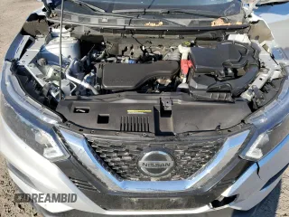 2021 Nissan Rogue S z VIN JN1BJ1AW2MW660271, wystawiony jako Copart lot #46610915 z przebiegiem 63 520 mil mil oraz Szkoda całkowita • Salvage title. Historia ofert i sprzedaży dostępna na DreamBid. Obrazek 13.