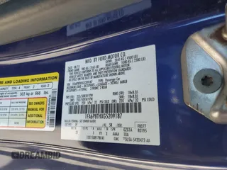 2016 Ford Mustang EcoBoost with VIN 1FA6P8THXG5209187, listed as a Copart auction lot 60477815 with 95,391 mi miles and Salvage title. Bid and sale history available at DreamBid. Image 12.