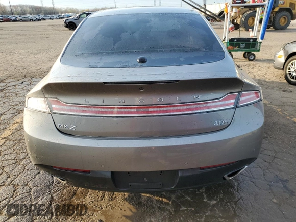 2015 Lincoln MKZ Hybrid z VIN 3LN6L2LU8FR618506, wystawiony jako Copart lot #54223965 z przebiegiem 130 824 mil mil oraz Czysty tytuł • Clean title. Historia ofert i sprzedaży dostępna na DreamBid. Obrazek 6.