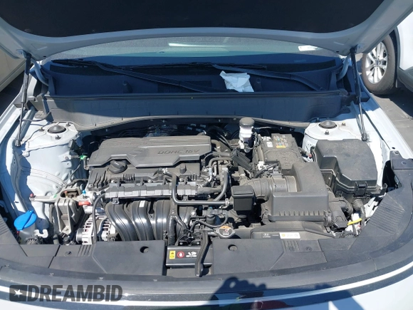 2024 Hyundai Kona SE with VIN KM8HA3AB7RU041986, listed as a IAAI auction lot 41830985 with 30,615 mi miles and . Bid and sale history available at DreamBid. Image 10.
