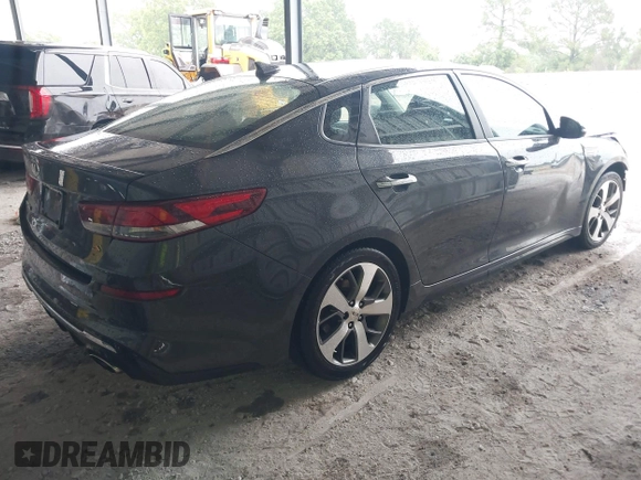 2019 Kia Optima LX z VIN 5XXGT4L35KG314960, wystawiony jako IAAI lot #42212868 z przebiegiem 113 920 mil mil oraz . Historia ofert i sprzedaży dostępna na DreamBid. Obrazek 4.